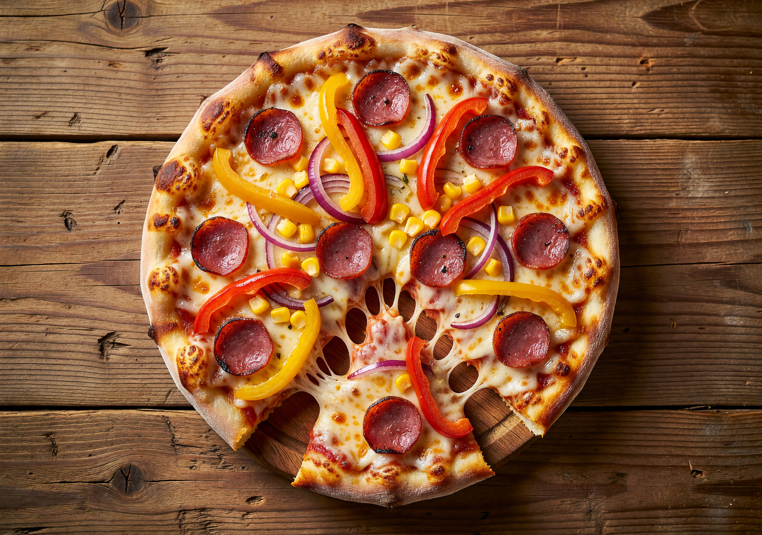 Pizzas