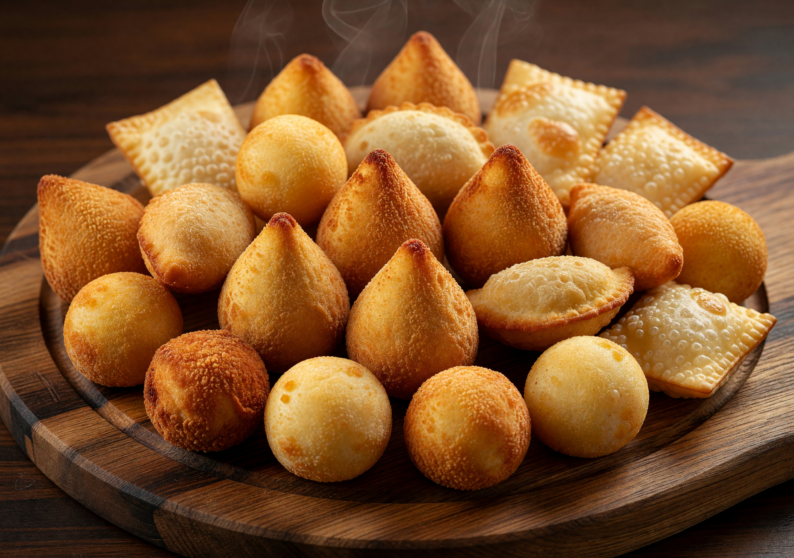 Salgadinhos