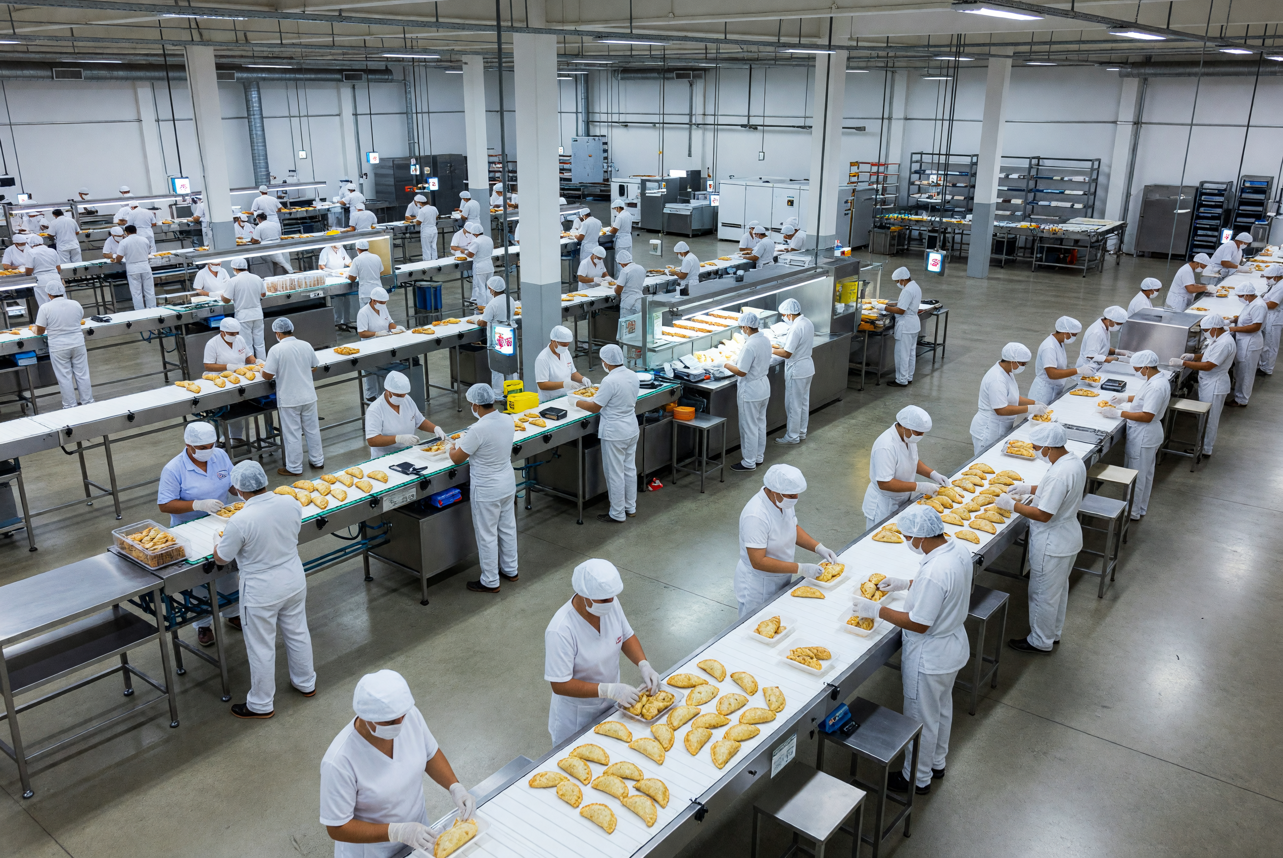 Fábrica JCS Alimentos